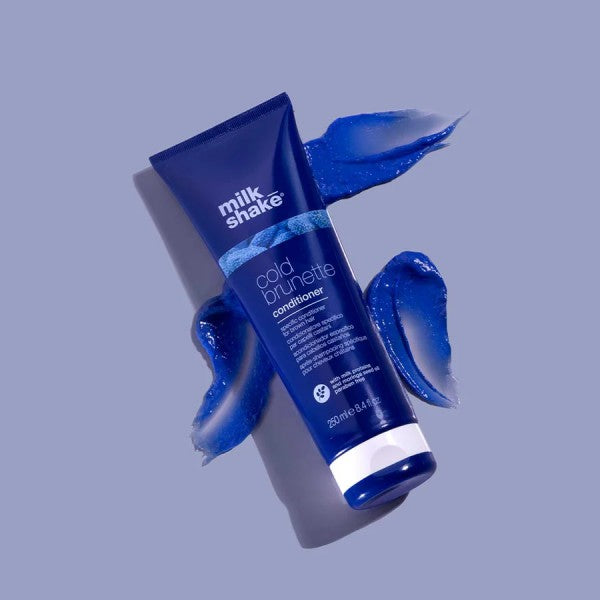 Pack Cold Brunette Milk Shake