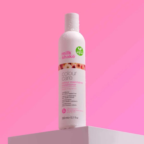 Acondicionador Colour Care Flower Fragrance Milk Shake