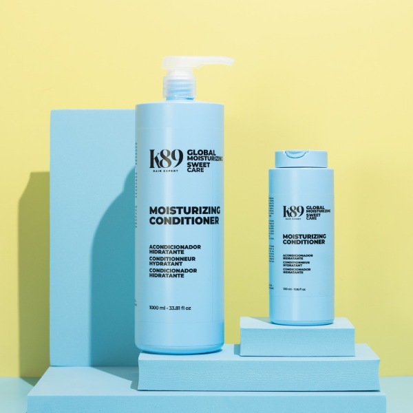 Acondicionador Global Moisturizing Sweet Care K89