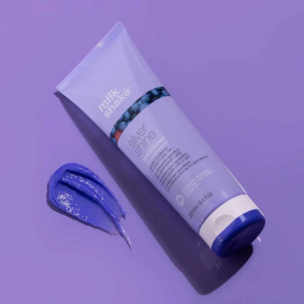 Pack Silver Shine Milk Shake