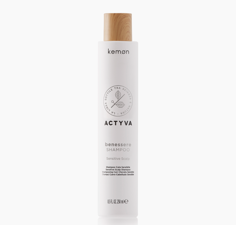 Actyva Benessere Champú Kemon