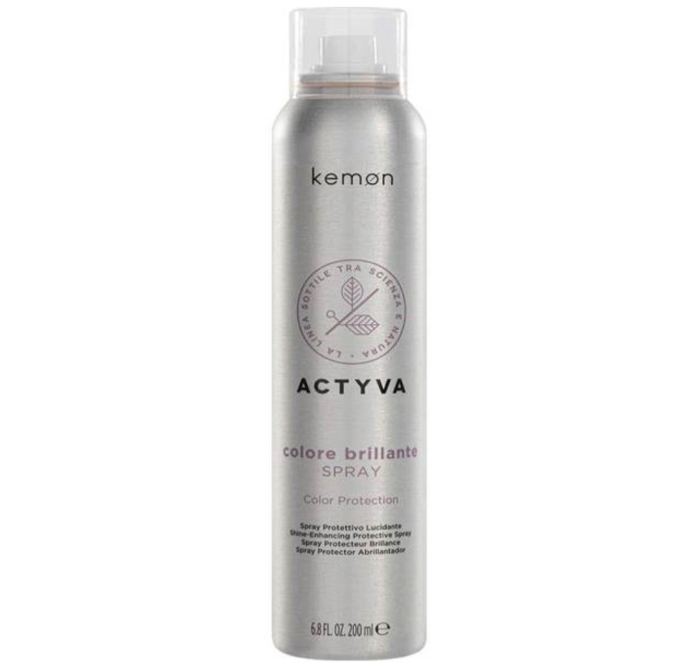 Actyva Colore Brillante Spray Kemon