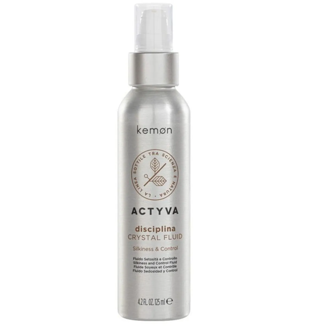 Actyva Disciplina Crystal Fluid Kemon