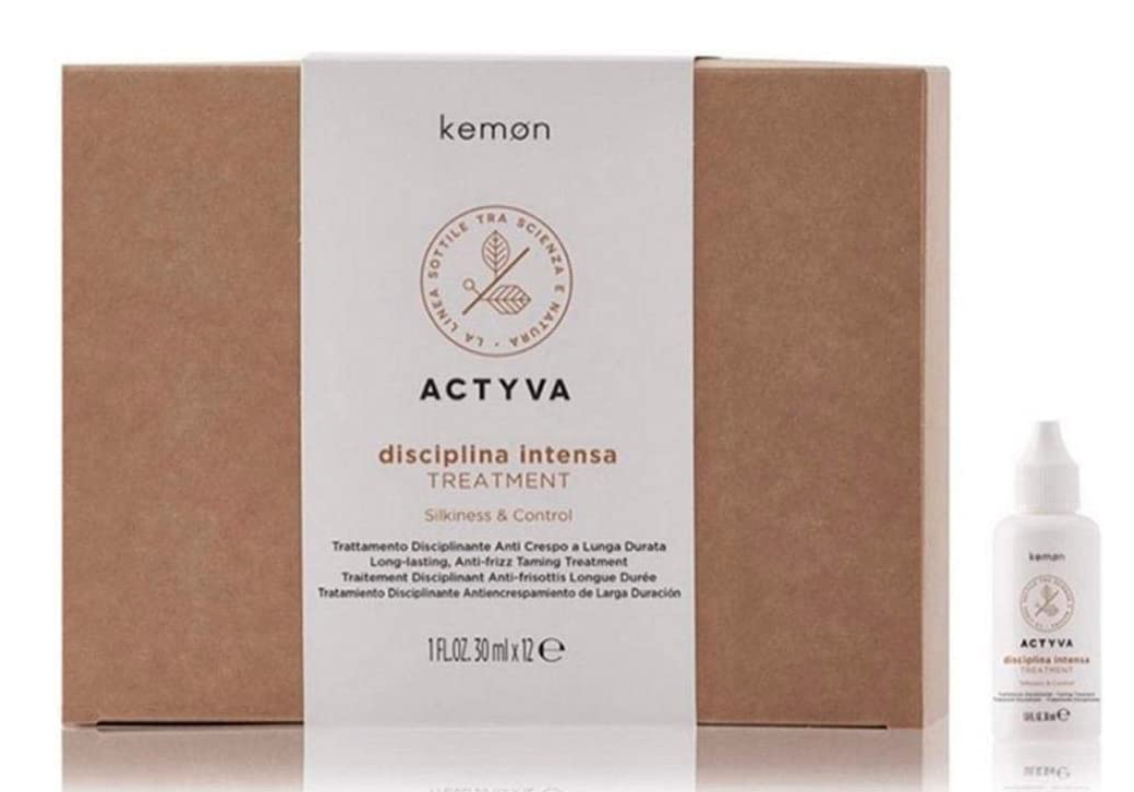 Actyva Disciplina Intensa Prep Tratamiento Kemon
