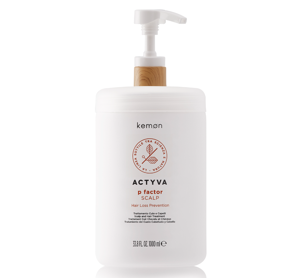 Actyva P Factor Scalp Kemon 1000ml