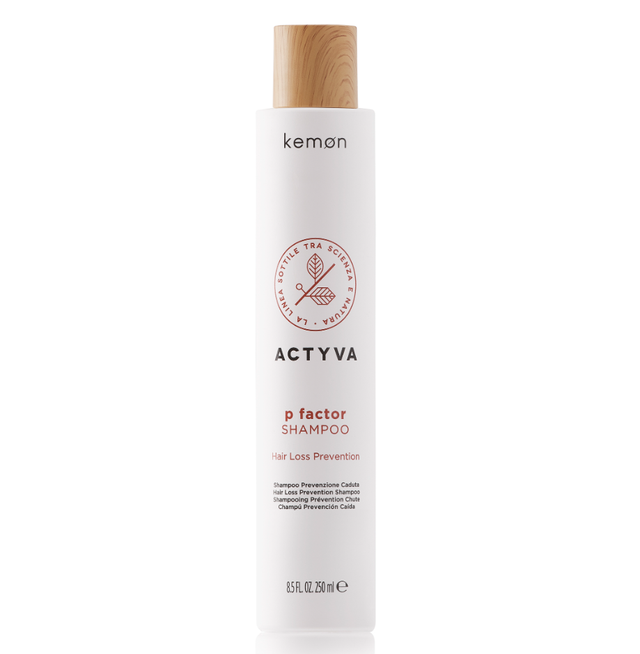 Actyva P Factor Champú Kemon
