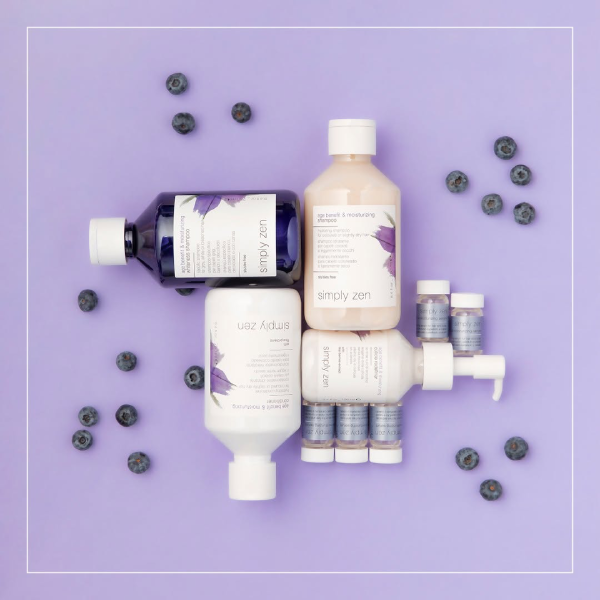 Acondicionador Age Benefit & Moisturizing Simply Zen