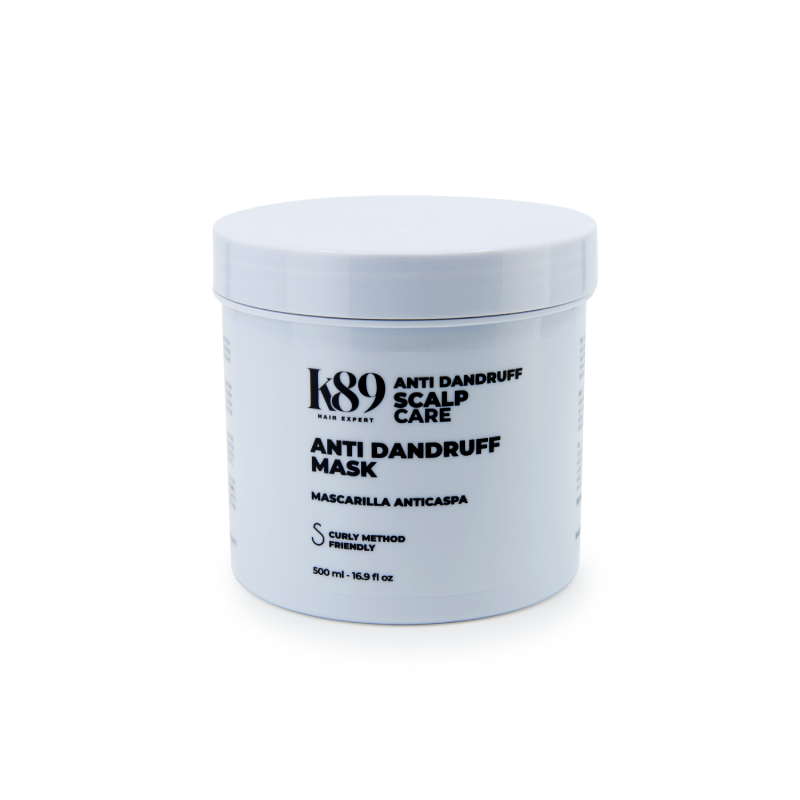 Mascarilla Anti Dandruff 500ml Scalp Care K89
