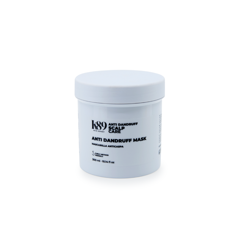 Mascarilla Anti Dandruff Scalp Care K89