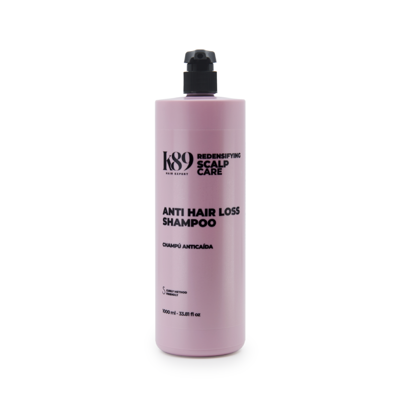 Shampoo Anti-Hair Loss 1000ml Scalp Care K89