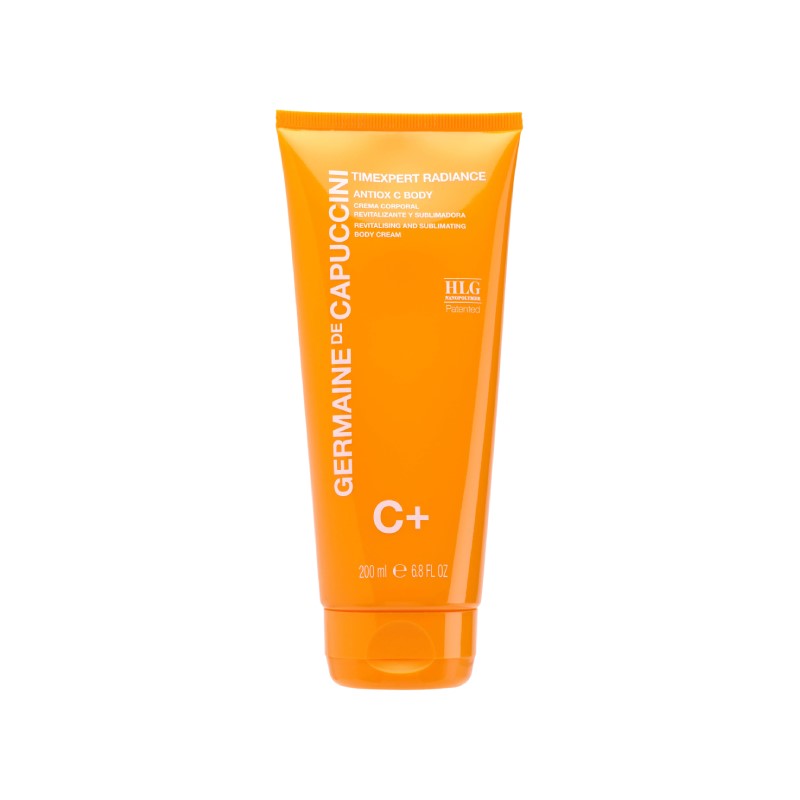 Crema Antiox C Body Germaine de Capuccini