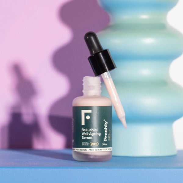 Bakuchiol Well-Ageing Serum Freshly Cosmetics