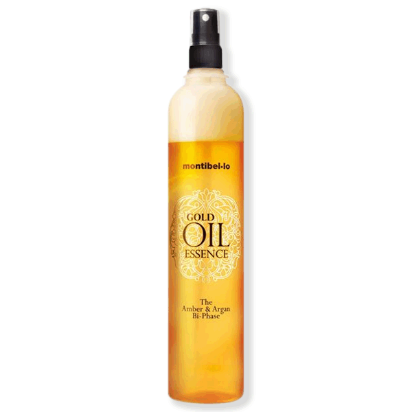 Acondicionador Aceite de Argán Gold Oil Essence Montibello