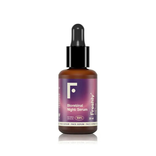 Bioretinal Night Serum Freshly Cosmetics