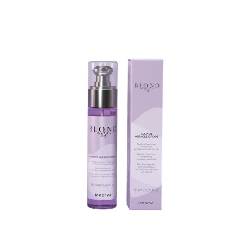 Drops Blonde Miracle Blondesse Inebrya