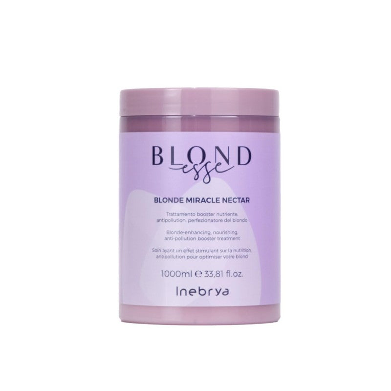 Nectar Blonde Miracle Blondesse 1000ml Inebrya