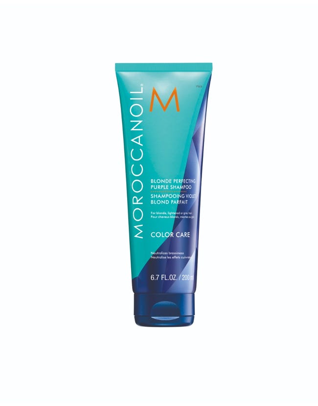Moroccanoil Champú Púrpura 200ml