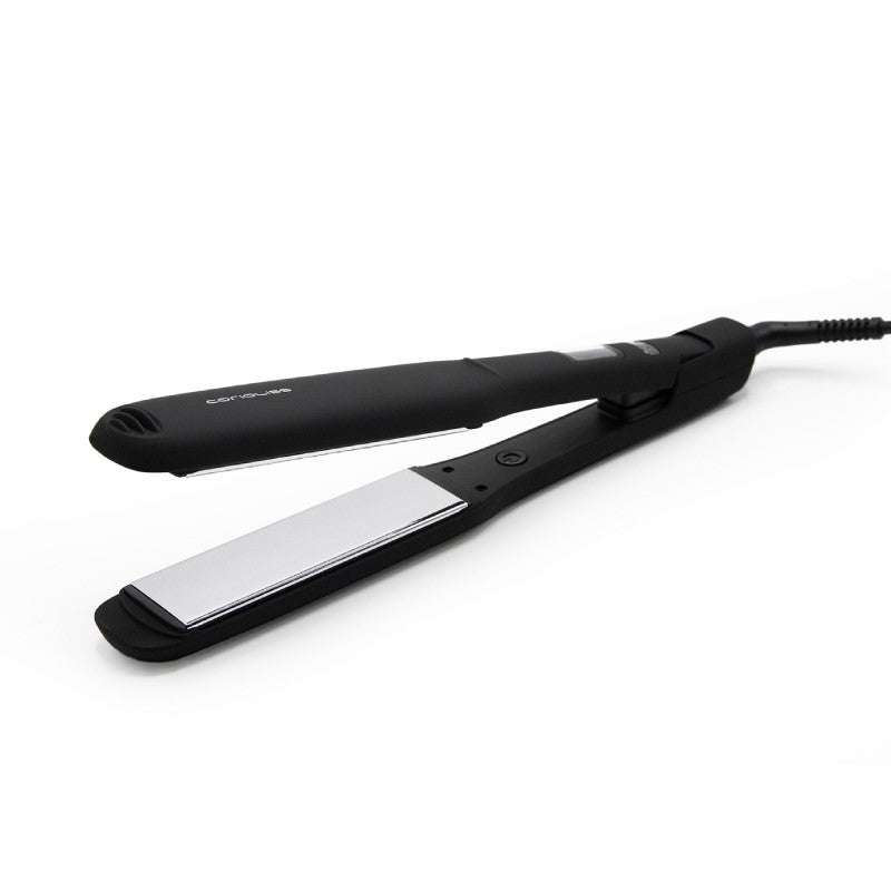 Plancha de Pelo C-Extreme Black Soft Touch Corioliss