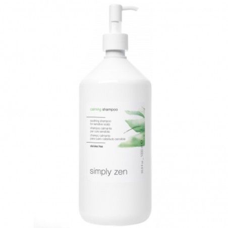 Calming Shampoo 1000ml Simply Zen