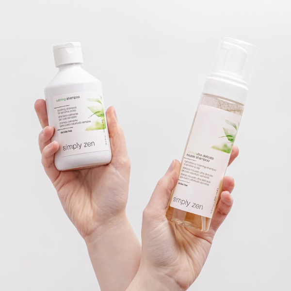 Scalp Fluid Calming Simply Zen
