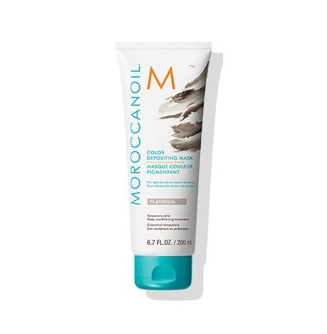Moroccanoil Mascarilla Color Platino 200ml