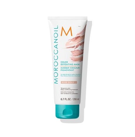 Moroccanoil Mascarilla Color Oro Rosa 200ml