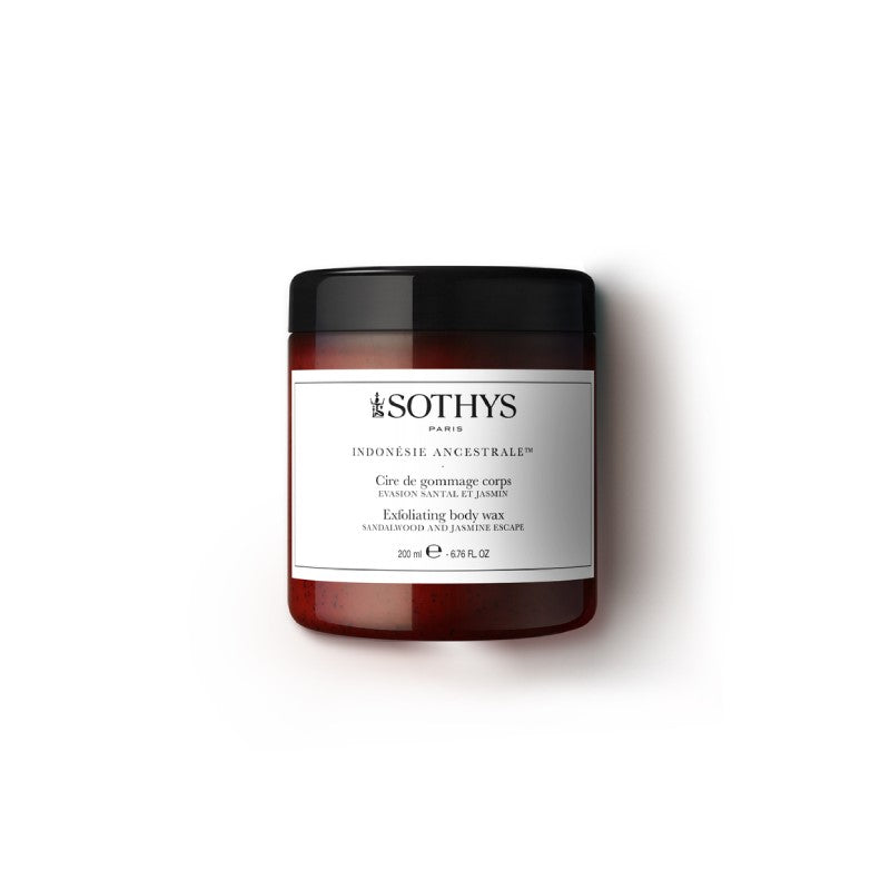 Cera de Gommage Corporal Sándalo y Jazmín Sothys
