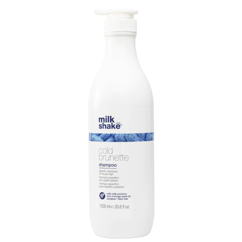 Champu 1000ml Cold Brunette Milk Shake