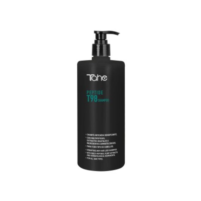Champu Anticaída 750ml Peptide T98 Tahe