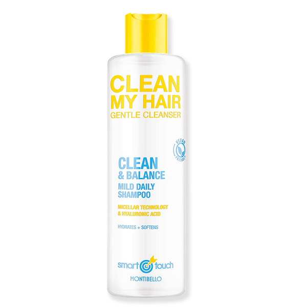 Champú Clean My Hair Smart Touch Montibello