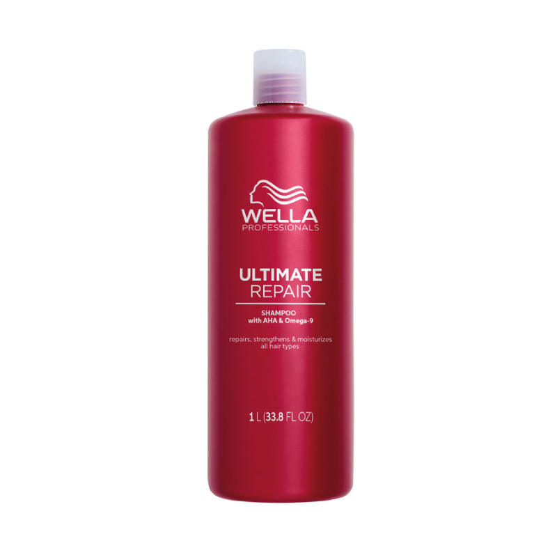 Champú Ultimate Repair 1000ml Wella