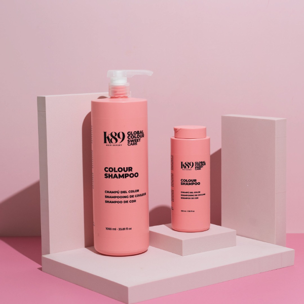 Champú Global Colour Sweet Care K89
