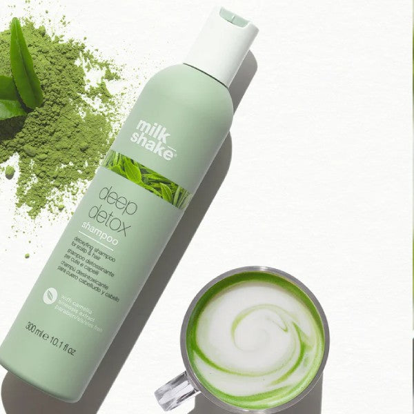Champú Deep Detox 1000ml Milk Shake