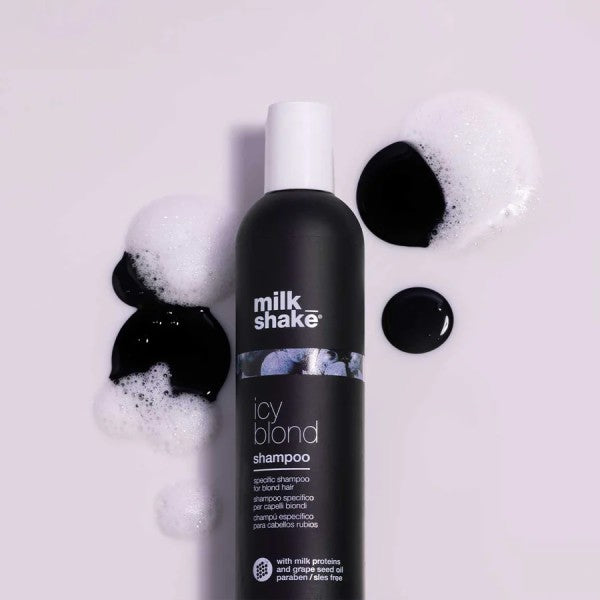 Pack Icy Blond Milk Shake