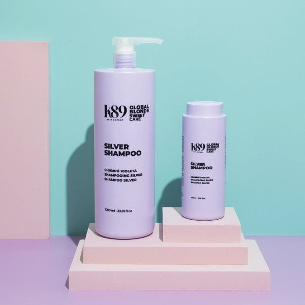 Champú Global Blonde Sweet Care K89