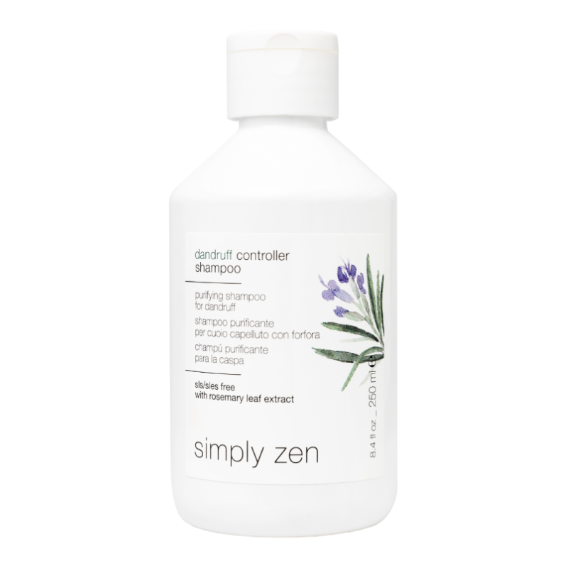 Champú Dandruff Controller Simply Zen