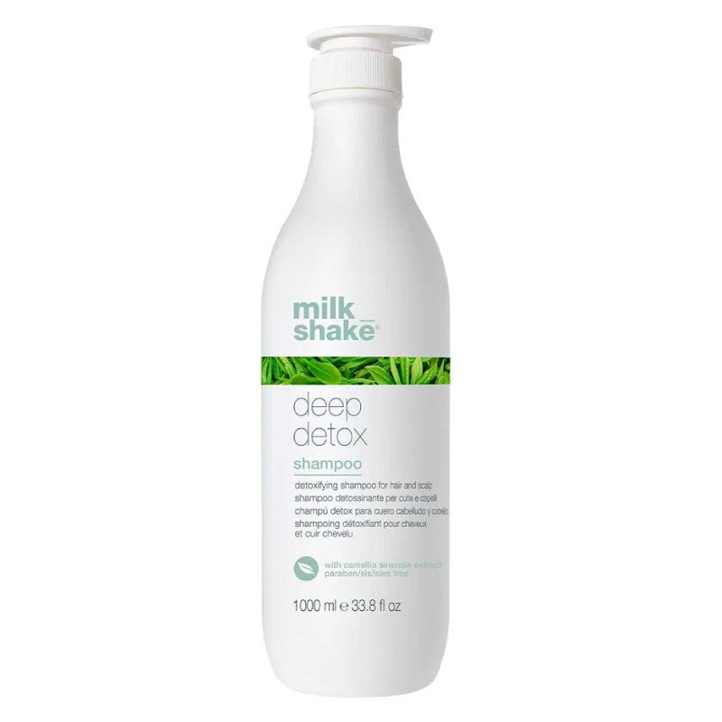 Champú Deep Detox 1000ml Milk Shake