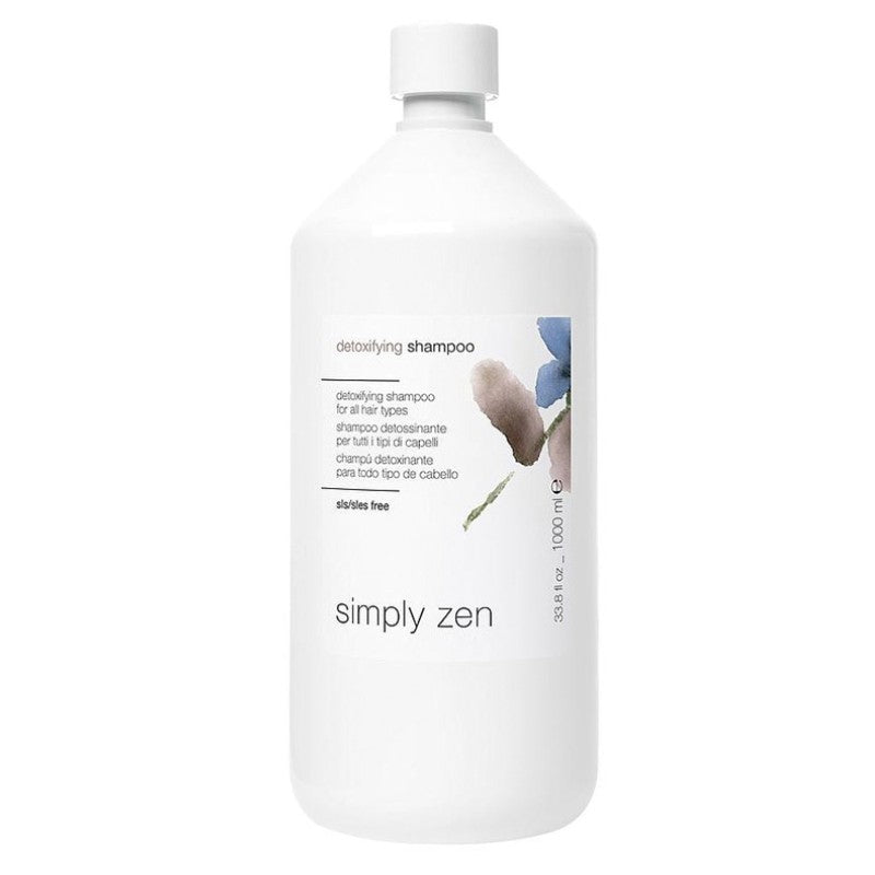 Champú Detoxifying 1000ml Simply Zen