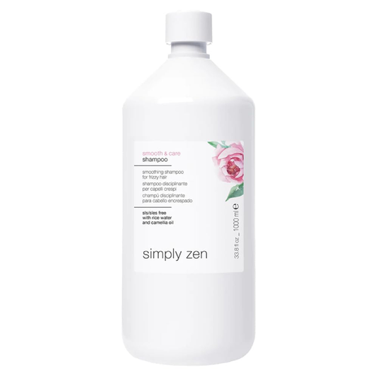 Champú Smooth & Care 1000ml Simply Zen