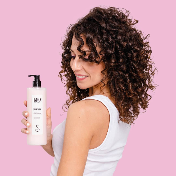 Acondicionador Co-Wash Curly Hair K89