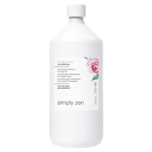 Acondicionador Smooth & Care 1000ml Simply Zen