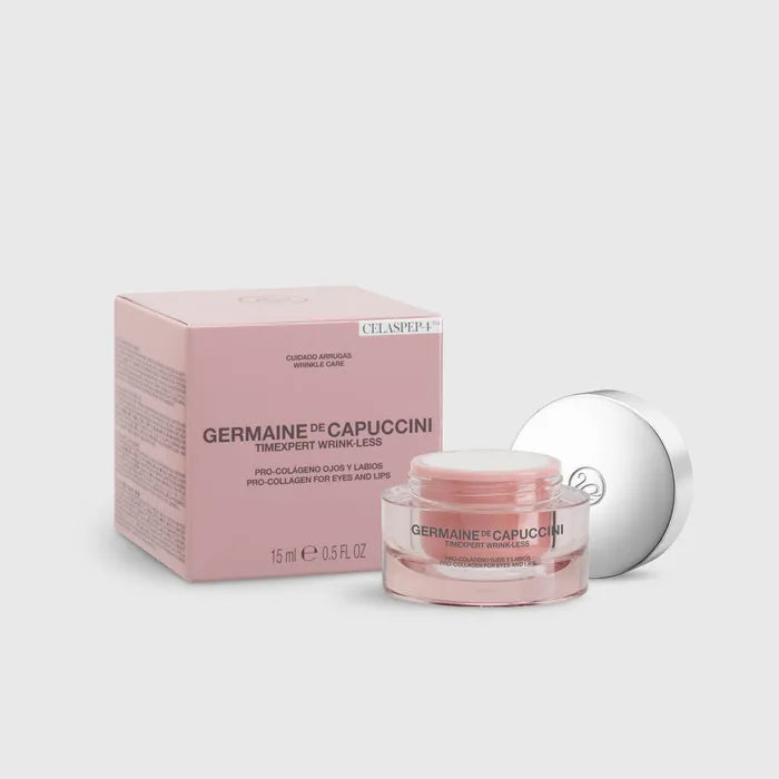 Pro-Colágeno Ojos y Labios Timexpert Wrink·Less Germaine de Capuccini