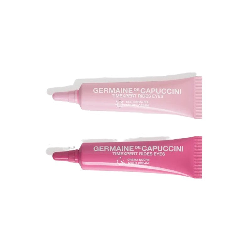 Pack Contorno de Ojos Dia/Noche Timexpert Rides Germaine de Capuccini