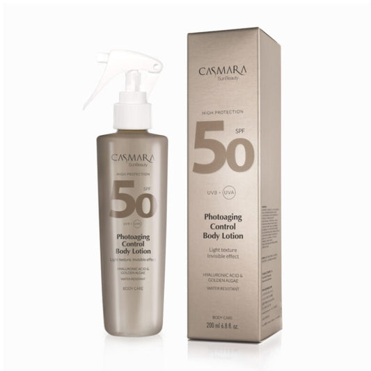 Photoaging Body Lotion SPF50 Casmara