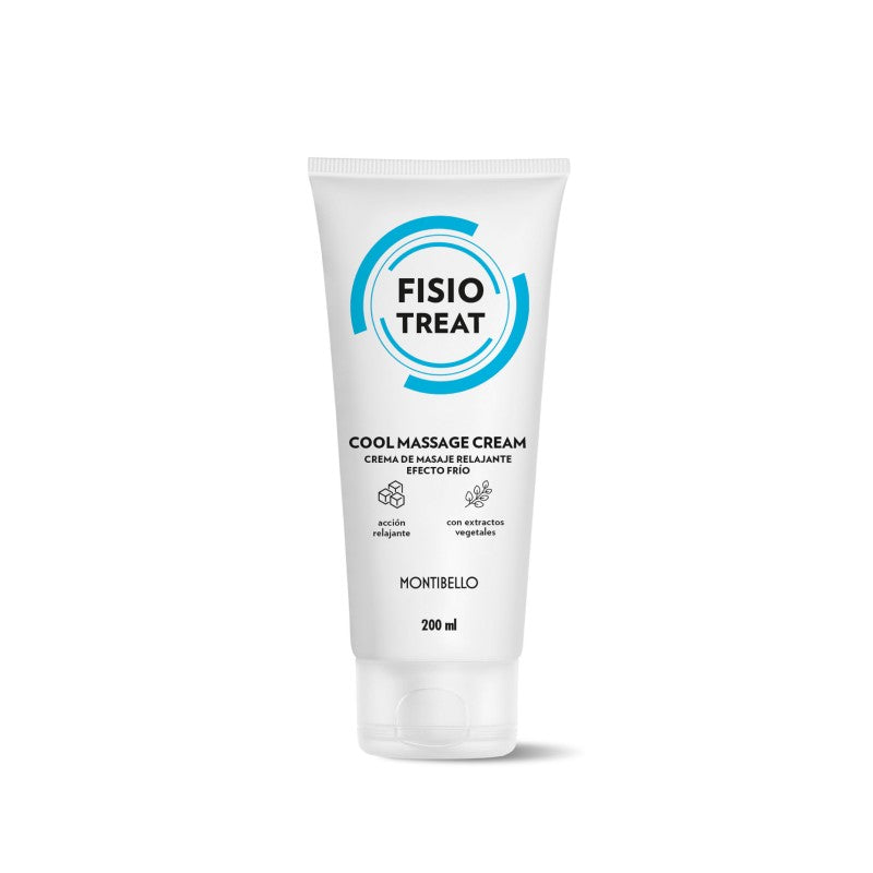 Cool Massage Cream Fisio-Treat Montibello