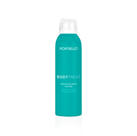 Crackling Body Mousse