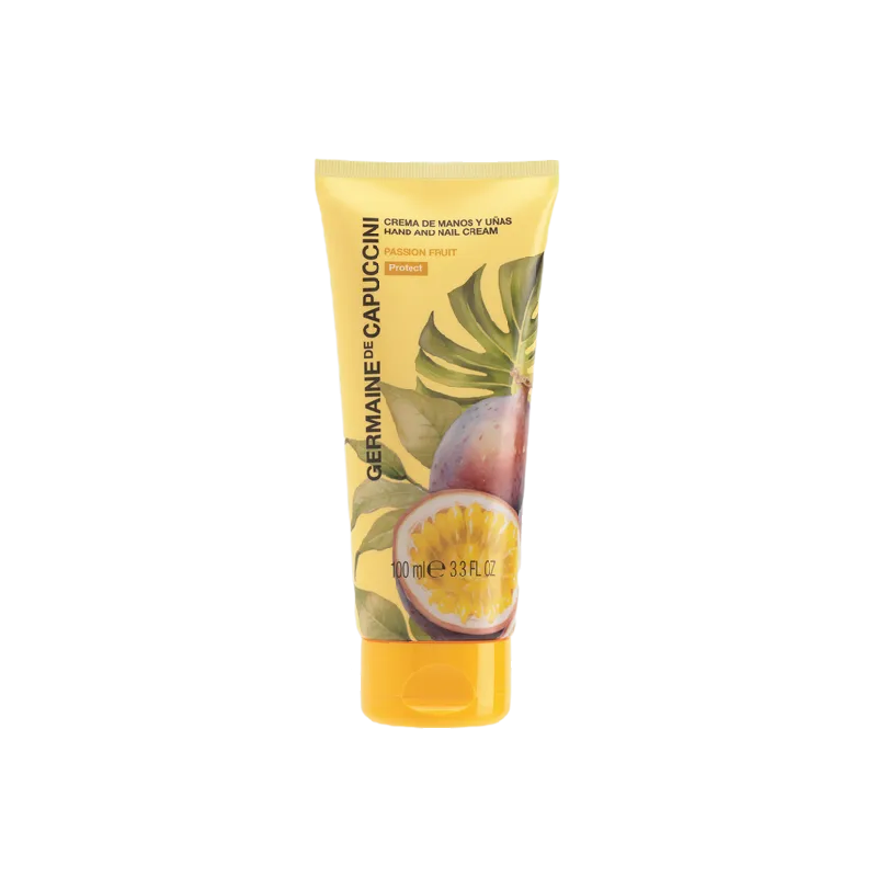 Crema de Manos y Uñas Passion Fruit Germaine de Capuccini