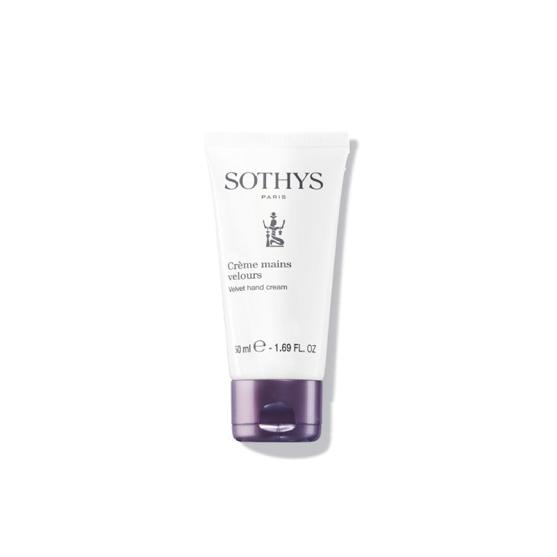 Crema de Manos Velours Sothys