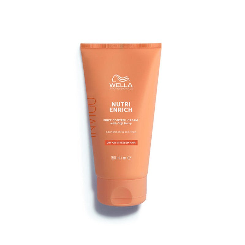 Crema Anti Frizz Nutri Enrich Invigo Wella