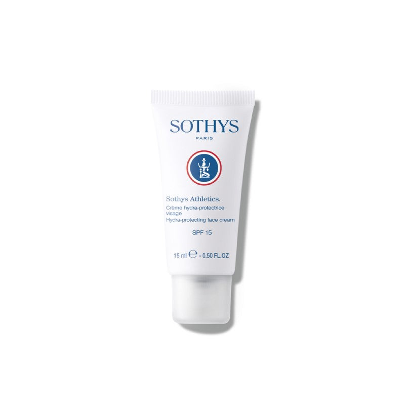 Crema Hidra-Protectora Facial SPF15 Sothys Athletics